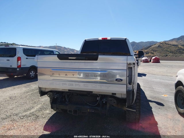 Продаж на аукціоні авто 2018 Ford F-250 King Ranch/lariat/limited/platinum/xl/xlt, vin: 1FT7W2BT9JEB20321, номер лоту: 45522944