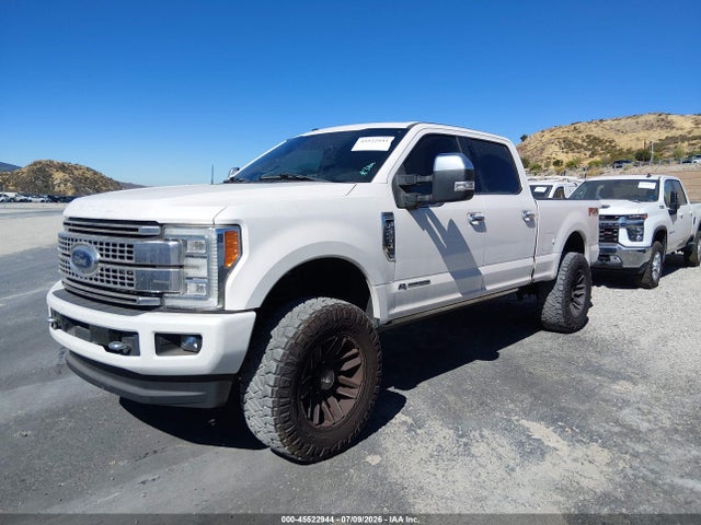 Продаж на аукціоні авто 2018 Ford F-250 King Ranch/lariat/limited/platinum/xl/xlt, vin: 1FT7W2BT9JEB20321, номер лоту: 45522944