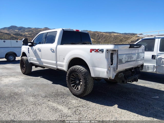 Продаж на аукціоні авто 2018 Ford F-250 King Ranch/lariat/limited/platinum/xl/xlt, vin: 1FT7W2BT9JEB20321, номер лоту: 45522944