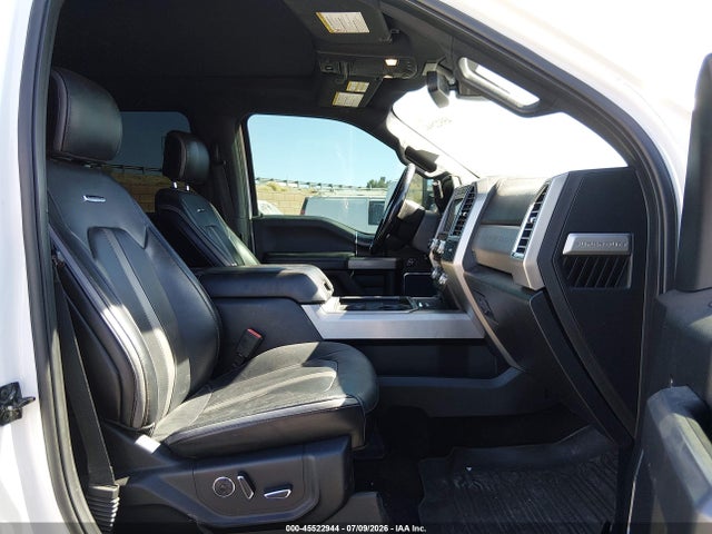 Продаж на аукціоні авто 2018 Ford F-250 King Ranch/lariat/limited/platinum/xl/xlt, vin: 1FT7W2BT9JEB20321, номер лоту: 45522944