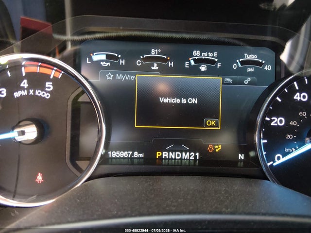 Продаж на аукціоні авто 2018 Ford F-250 King Ranch/lariat/limited/platinum/xl/xlt, vin: 1FT7W2BT9JEB20321, номер лоту: 45522944