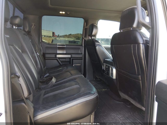 Продаж на аукціоні авто 2018 Ford F-250 King Ranch/lariat/limited/platinum/xl/xlt, vin: 1FT7W2BT9JEB20321, номер лоту: 45522944