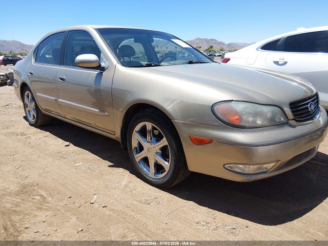 Продажа на аукционе авто 2003 Infiniti I35 Luxury, vin: JNKDA31A93T104589, номер лота: 45522945