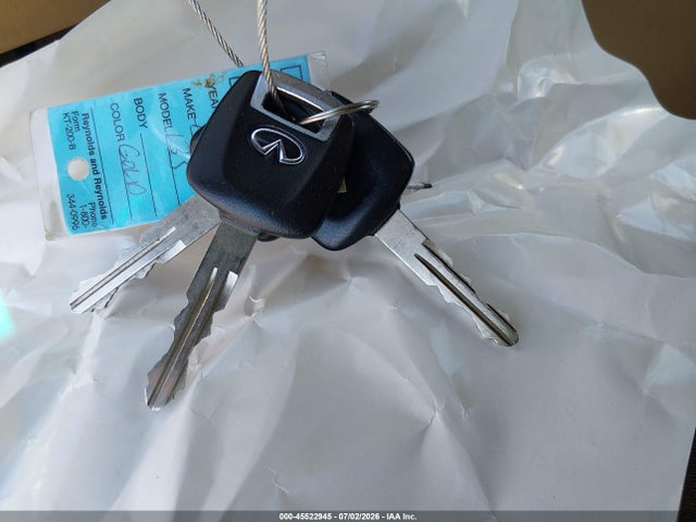 Aukcja sprzedaży 2003 Infiniti I35 Luxury, vin: JNKDA31A93T104589, numer aukcji: 45522945
