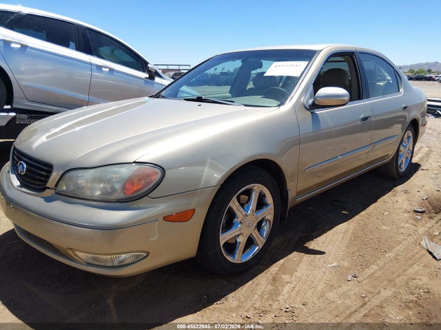 Aukcja sprzedaży 2003 Infiniti I35 Luxury, vin: JNKDA31A93T104589, numer aukcji: 45522945