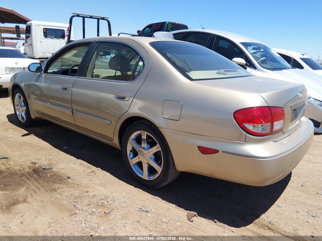 Aukcja sprzedaży 2003 Infiniti I35 Luxury, vin: JNKDA31A93T104589, numer aukcji: 45522945