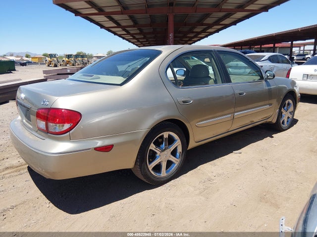 Aukcja sprzedaży 2003 Infiniti I35 Luxury, vin: JNKDA31A93T104589, numer aukcji: 45522945