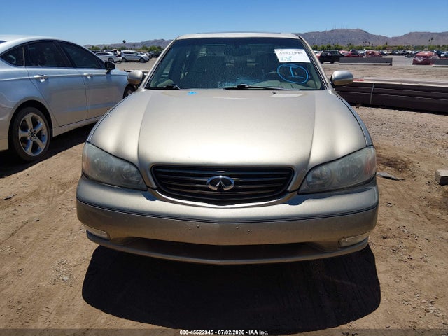 Aukcja sprzedaży 2003 Infiniti I35 Luxury, vin: JNKDA31A93T104589, numer aukcji: 45522945