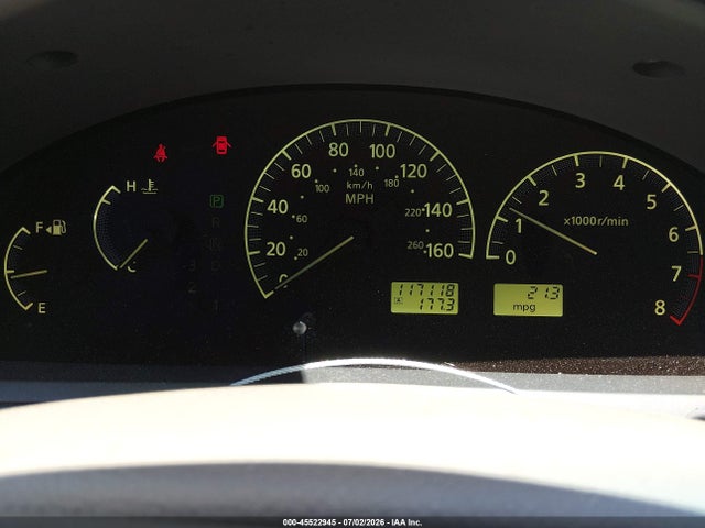 Aukcja sprzedaży 2003 Infiniti I35 Luxury, vin: JNKDA31A93T104589, numer aukcji: 45522945