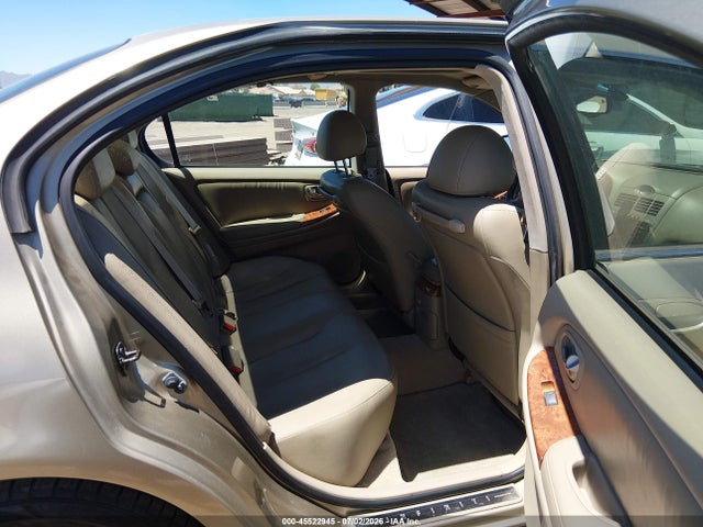Aukcja sprzedaży 2003 Infiniti I35 Luxury, vin: JNKDA31A93T104589, numer aukcji: 45522945