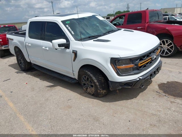 Продажа на аукционе авто 2026 Ford F-150 Tremor, vin: 1FTFW4L5XTFA90847, номер лота: 45522949