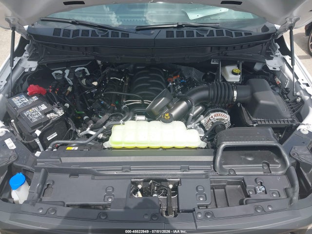 Aukcja sprzedaży 2026 Ford F-150 Tremor, vin: 1FTFW4L5XTFA90847, numer aukcji: 45522949