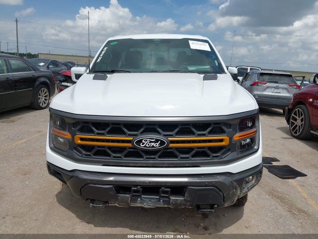Aukcja sprzedaży 2026 Ford F-150 Tremor, vin: 1FTFW4L5XTFA90847, numer aukcji: 45522949