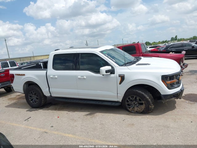 Aukcja sprzedaży 2026 Ford F-150 Tremor, vin: 1FTFW4L5XTFA90847, numer aukcji: 45522949