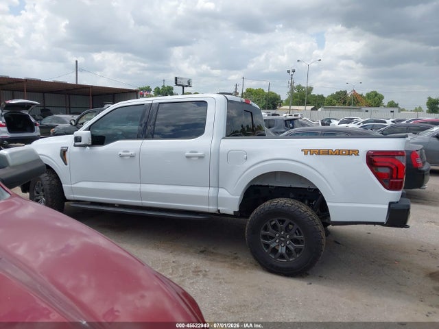 Aukcja sprzedaży 2026 Ford F-150 Tremor, vin: 1FTFW4L5XTFA90847, numer aukcji: 45522949