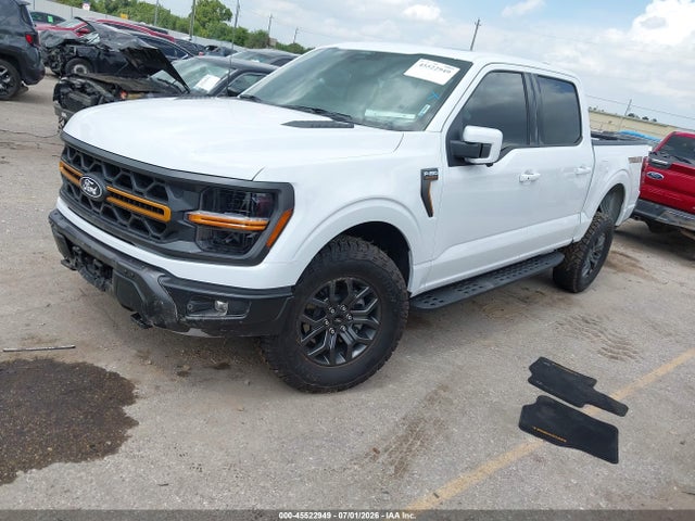Aukcja sprzedaży 2026 Ford F-150 Tremor, vin: 1FTFW4L5XTFA90847, numer aukcji: 45522949
