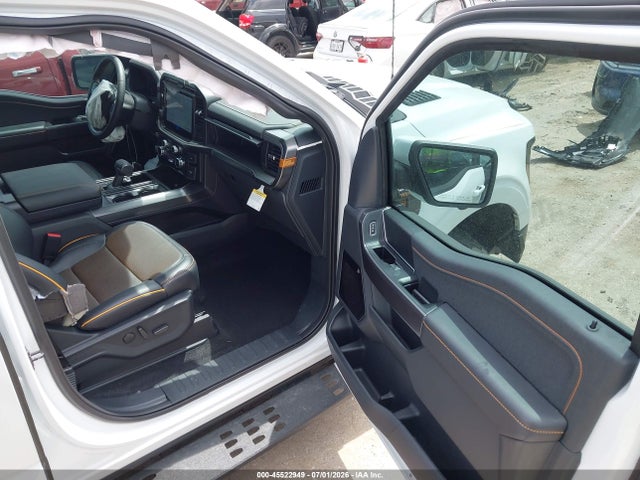 Aukcja sprzedaży 2026 Ford F-150 Tremor, vin: 1FTFW4L5XTFA90847, numer aukcji: 45522949
