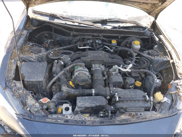 2015 Subaru Brz Premium მანქანა იყიდება აუქციონზე, vin: JF1ZCAB12F9605576, აუქციონის ნომერი: 45522951