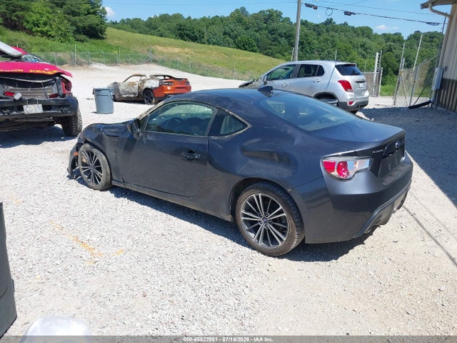 2015 Subaru Brz Premium მანქანა იყიდება აუქციონზე, vin: JF1ZCAB12F9605576, აუქციონის ნომერი: 45522951