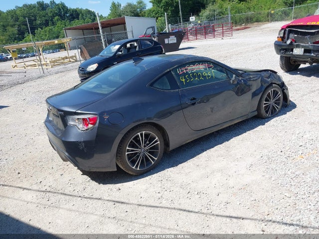 2015 Subaru Brz Premium მანქანა იყიდება აუქციონზე, vin: JF1ZCAB12F9605576, აუქციონის ნომერი: 45522951