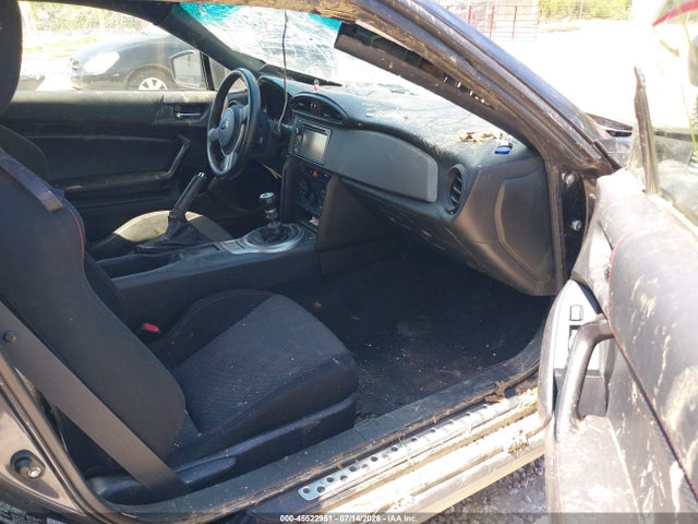 2015 Subaru Brz Premium მანქანა იყიდება აუქციონზე, vin: JF1ZCAB12F9605576, აუქციონის ნომერი: 45522951