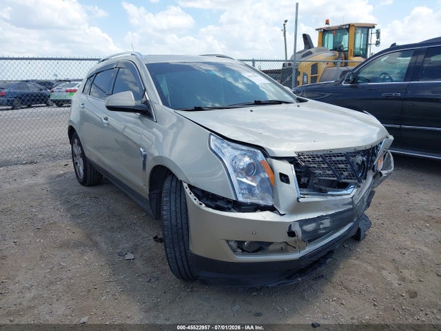 2014 Cadillac Srx Premium Collection მანქანა იყიდება აუქციონზე, vin: 3GYFNDE33ES561728, აუქციონის ნომერი: 45522957