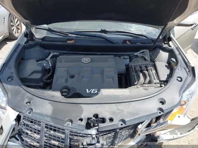 Продажа на аукционе авто 2014 Cadillac Srx Premium Collection, vin: 3GYFNDE33ES561728, номер лота: 45522957