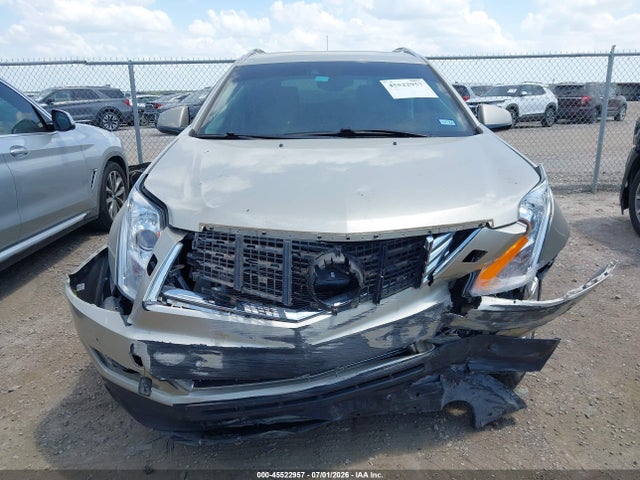Продажа на аукционе авто 2014 Cadillac Srx Premium Collection, vin: 3GYFNDE33ES561728, номер лота: 45522957