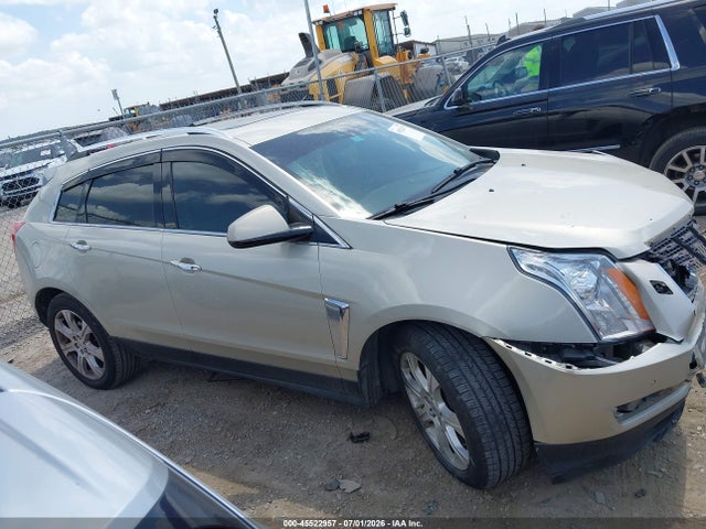 Продажа на аукционе авто 2014 Cadillac Srx Premium Collection, vin: 3GYFNDE33ES561728, номер лота: 45522957