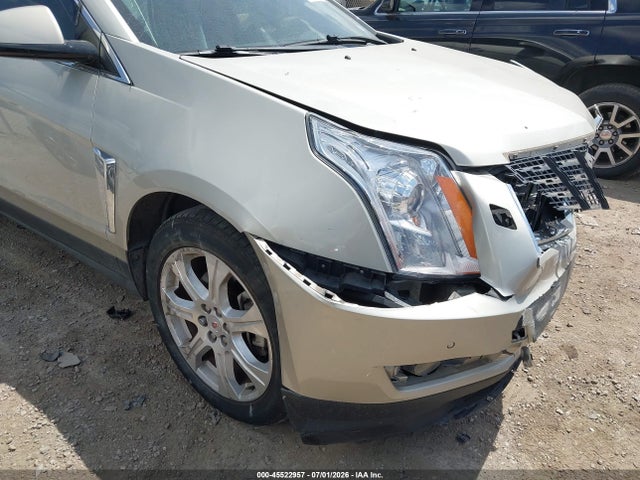 Продажа на аукционе авто 2014 Cadillac Srx Premium Collection, vin: 3GYFNDE33ES561728, номер лота: 45522957