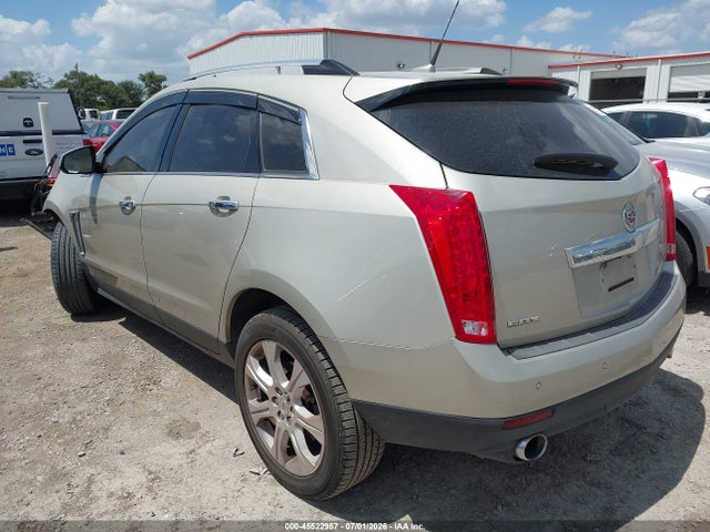 Продажа на аукционе авто 2014 Cadillac Srx Premium Collection, vin: 3GYFNDE33ES561728, номер лота: 45522957