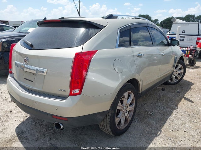Продажа на аукционе авто 2014 Cadillac Srx Premium Collection, vin: 3GYFNDE33ES561728, номер лота: 45522957