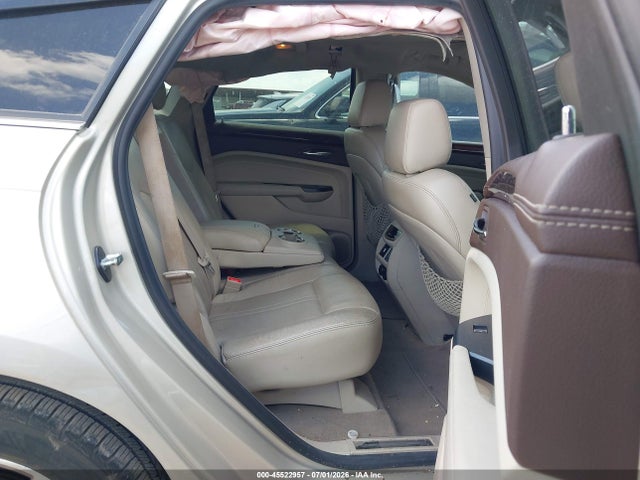 Продажа на аукционе авто 2014 Cadillac Srx Premium Collection, vin: 3GYFNDE33ES561728, номер лота: 45522957
