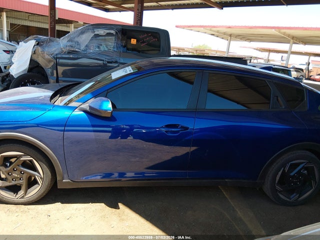 KIA K4 Ex 2025 3KPFU4DE7SE174752 Image 14
