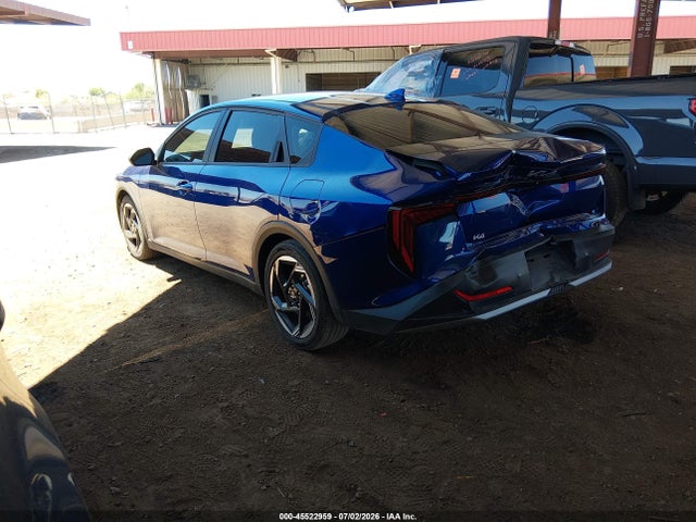 KIA K4 Ex 2025 3KPFU4DE7SE174752 Image 3