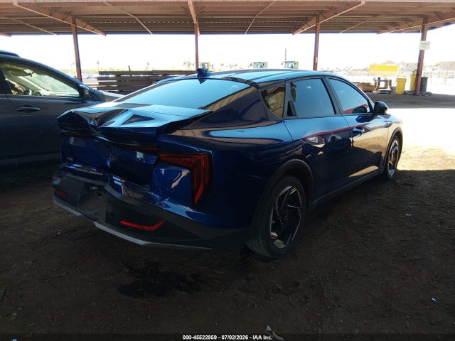 KIA K4 Ex 2025 3KPFU4DE7SE174752 Image 4