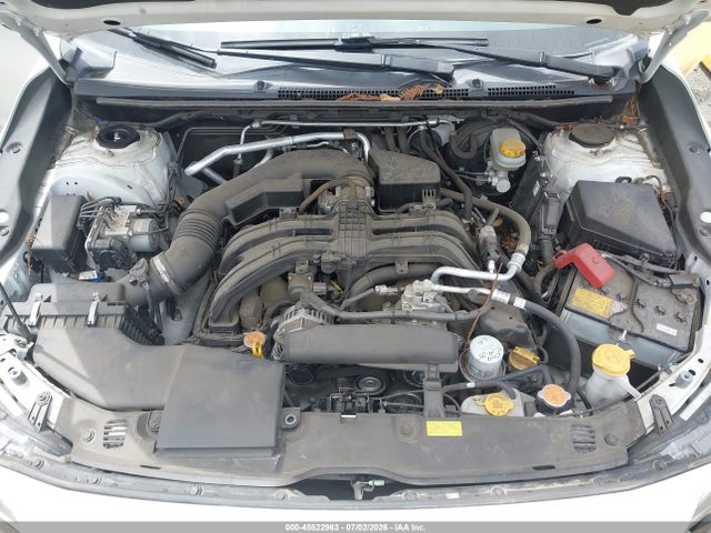 Subaru Crosstrek Limited 2021 JF2GTHMC1M8234360 Image 10