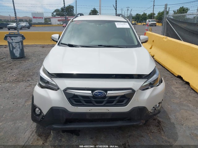 Subaru Crosstrek Limited 2021 JF2GTHMC1M8234360 Image 12