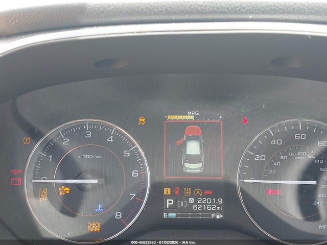 Subaru Crosstrek Limited 2021 JF2GTHMC1M8234360 Image 15