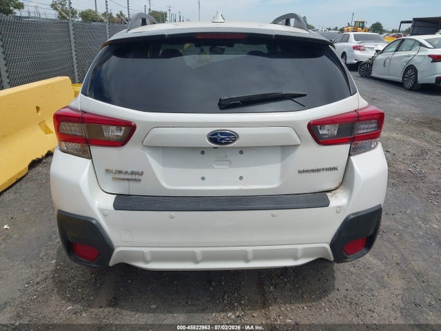 Subaru Crosstrek Limited 2021 JF2GTHMC1M8234360 Image 16