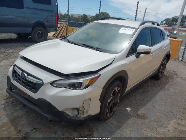 Subaru Crosstrek Limited 2021 JF2GTHMC1M8234360 Image 2
