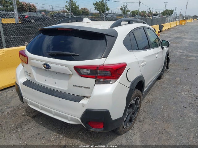 Subaru Crosstrek Limited 2021 JF2GTHMC1M8234360 Image 4