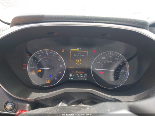 Subaru Crosstrek Limited 2021 JF2GTHMC1M8234360 Image 7