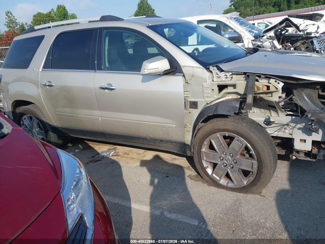 2017 Gmc Acadia Limited მანქანა იყიდება აუქციონზე, vin: 1GKKVSKD2HJ244961, აუქციონის ნომერი: 45522968