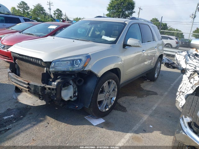 2017 Gmc Acadia Limited მანქანა იყიდება აუქციონზე, vin: 1GKKVSKD2HJ244961, აუქციონის ნომერი: 45522968
