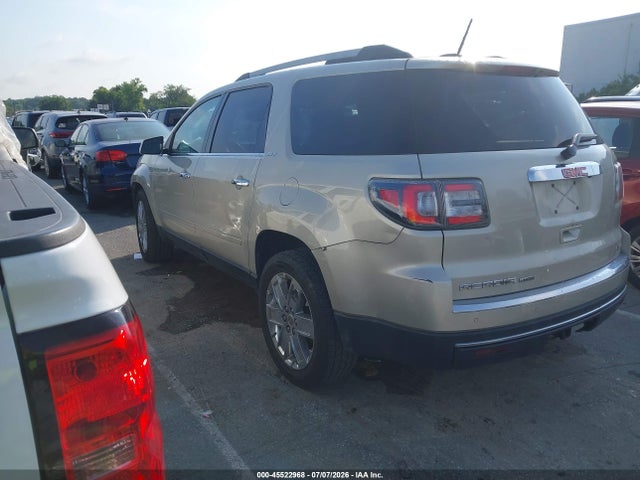 2017 Gmc Acadia Limited მანქანა იყიდება აუქციონზე, vin: 1GKKVSKD2HJ244961, აუქციონის ნომერი: 45522968