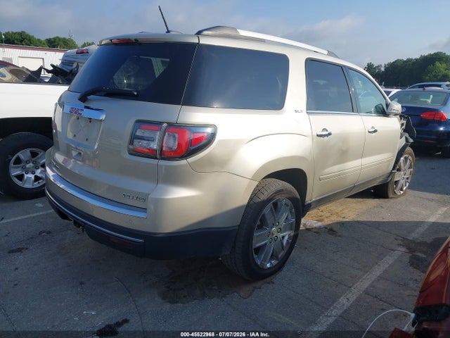 2017 Gmc Acadia Limited მანქანა იყიდება აუქციონზე, vin: 1GKKVSKD2HJ244961, აუქციონის ნომერი: 45522968