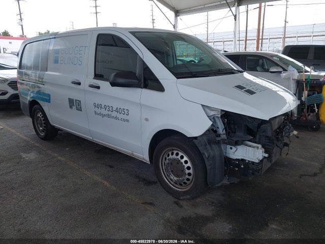 Mercedes-Benz Metris 2016 WD3PG2EAXG3199567 zdjęcie główne