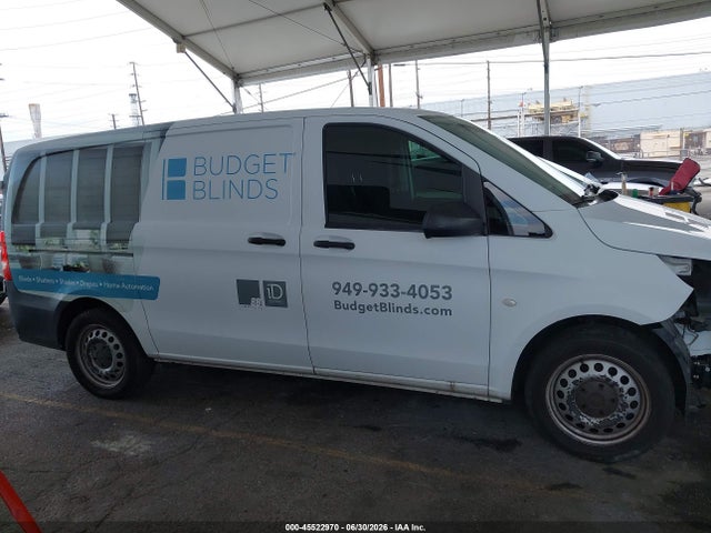 Mercedes-Benz Metris 2016 WD3PG2EAXG3199567 Image 14