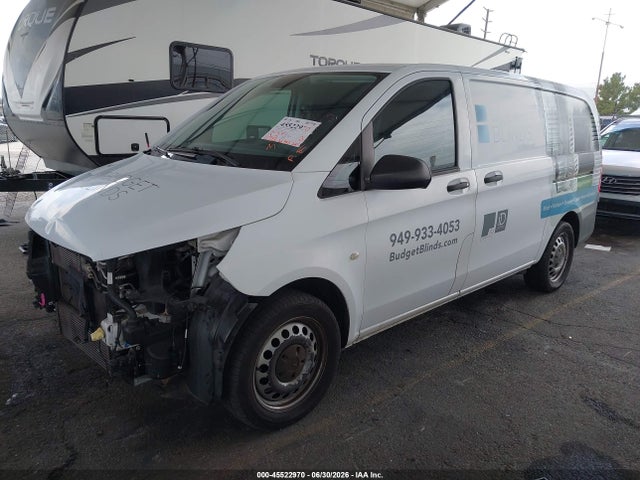 Mercedes-Benz Metris 2016 WD3PG2EAXG3199567 Image 2